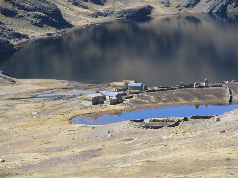 Bolivia - Lago Cololo